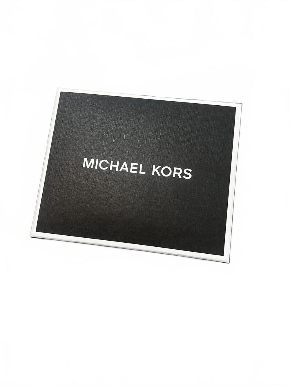 Michael Kors Jet Set Men's Wallet Brown/Black - Picture 3 of 8